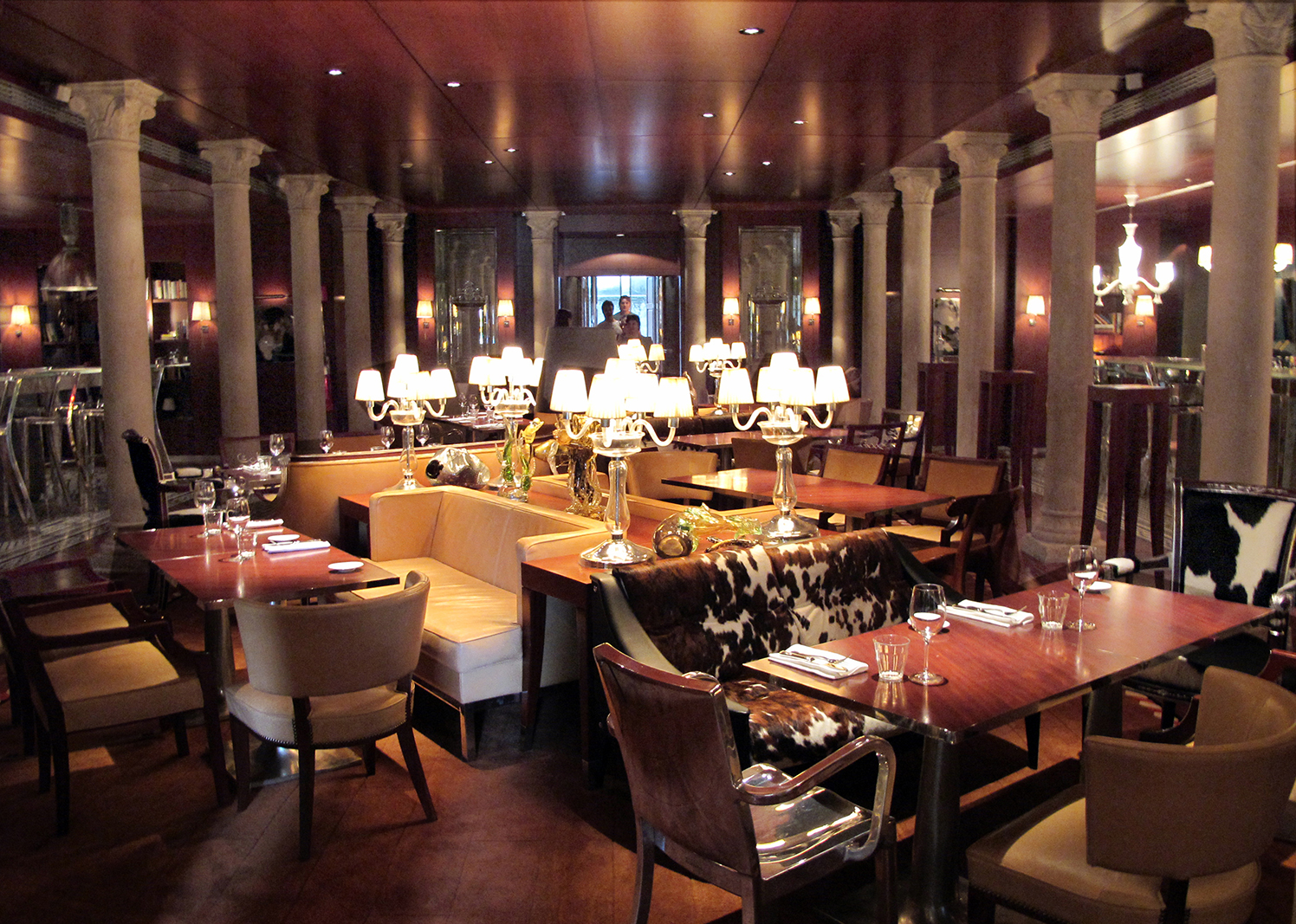 the P G restaurant copy