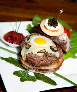 Serendipity 3 $295 Hamburger