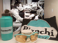 The legendary Italian champion Fausto Coppi 