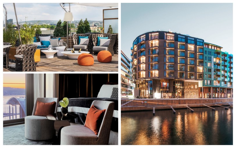 THE THIEF, Oslo, Norway