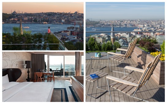 Witt Istanbul Hotel, Turkey
