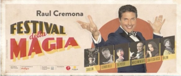 festival magia
