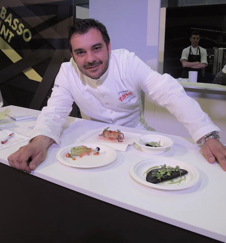 Felice Lo Basso, opening soon near the Duomo in Milan 