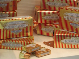 Burro De Paoli, I loved the salted one