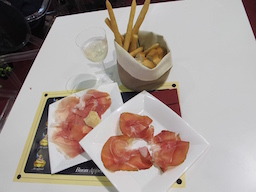 San Dan also produces a tasty speck