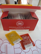 Il Borgo Del Balsamico lunches a rendy pocktable balsamic to go