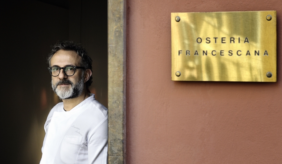 Massimo Bottura