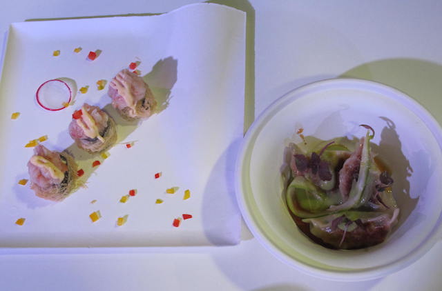 Roberto Okabe for Finger's