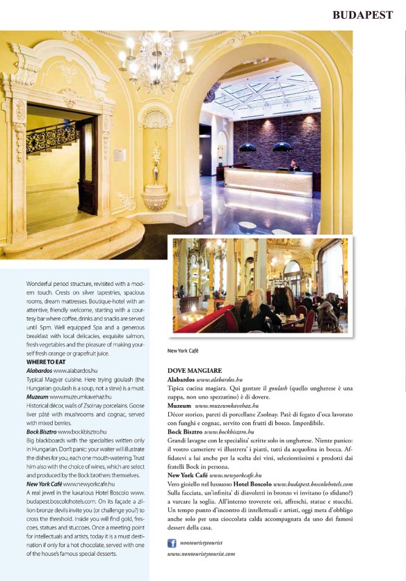 Budapest ONE December 13 pag 1,2,3